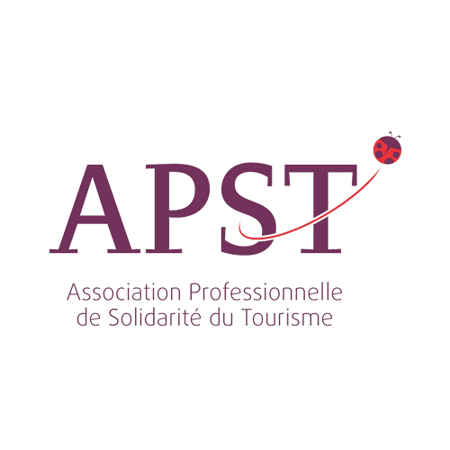 Logo de l'Association Professionnelle de Solidarité du Tourisme