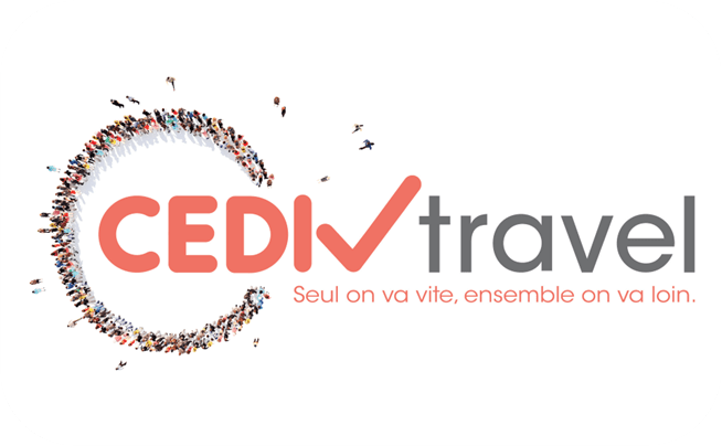 Logo du site CedivTravel